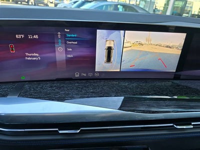 2025 Cadillac ESCALADE IQ Sport 1