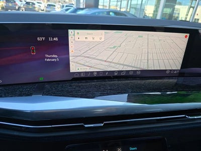 2025 Cadillac ESCALADE IQ Sport 1