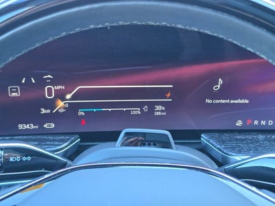 2025 Cadillac ESCALADE IQ Sport 1