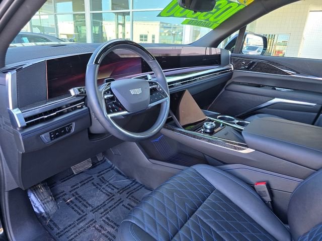 2025 Cadillac ESCALADE IQ Sport 1