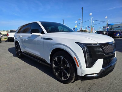 2025 Cadillac ESCALADE IQ Sport 1