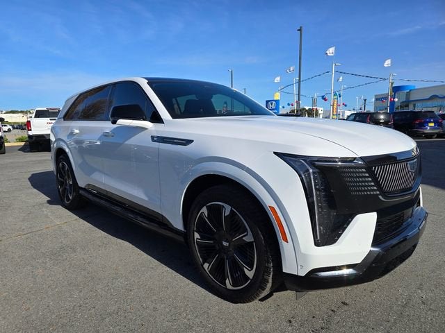 2025 Cadillac ESCALADE IQ Sport 1