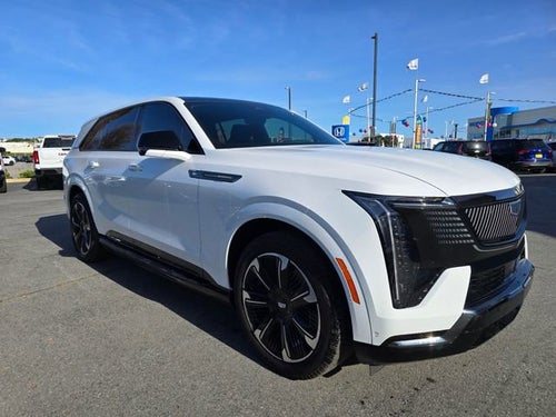 2025 Cadillac ESCALADE IQ Sport 1