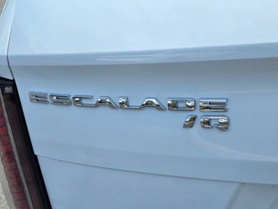 2025 Cadillac ESCALADE IQ Sport 1