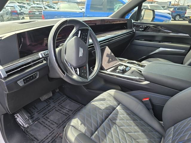 2025 Cadillac ESCALADE IQ Sport 1