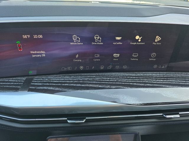 2025 Cadillac ESCALADE IQ Sport 1