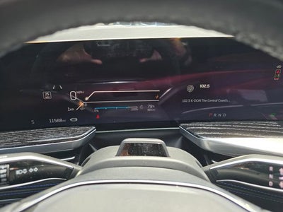 2025 Cadillac ESCALADE IQ Sport 1