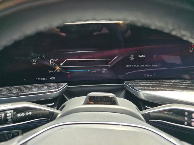 2025 Cadillac ESCALADE IQ Sport 1