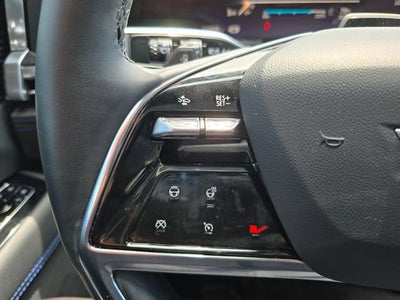 2025 Cadillac ESCALADE IQ Sport 1