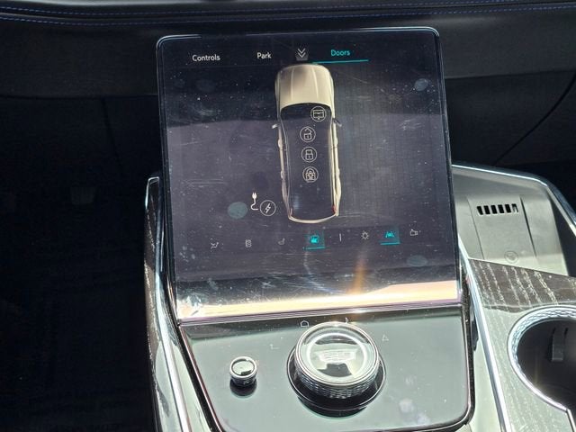 2025 Cadillac ESCALADE IQ Sport 1