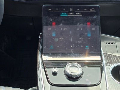 2025 Cadillac ESCALADE IQ Sport 1