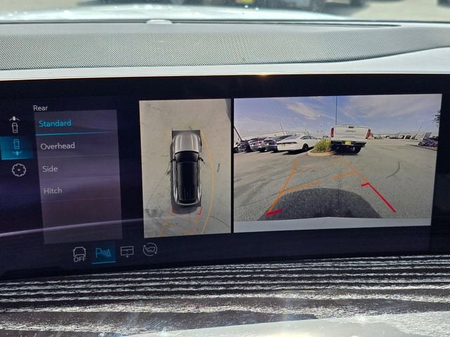 2025 Cadillac ESCALADE IQ Sport 1