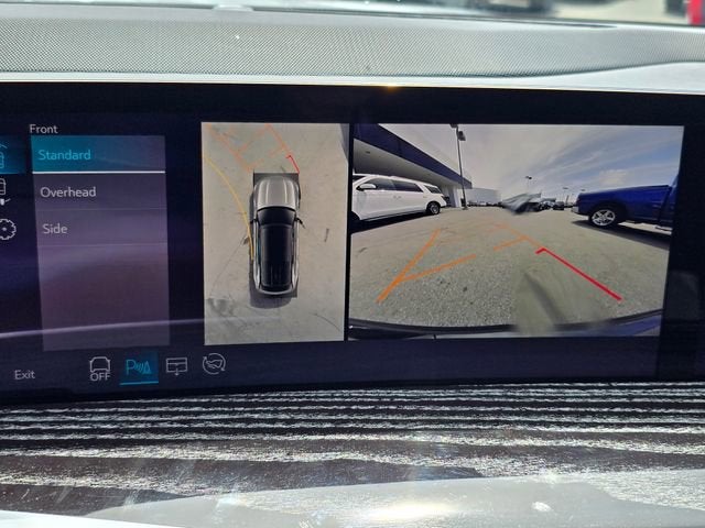 2025 Cadillac ESCALADE IQ Sport 1