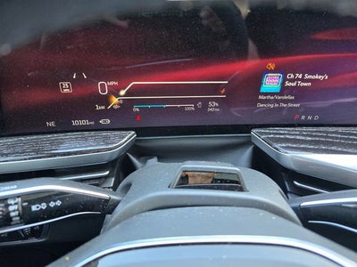 2025 Cadillac ESCALADE IQ Sport 1