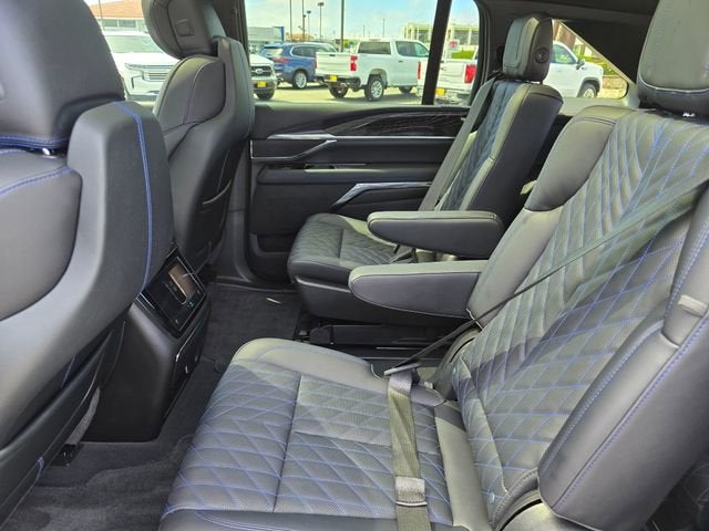 2025 Cadillac ESCALADE IQ Sport 1