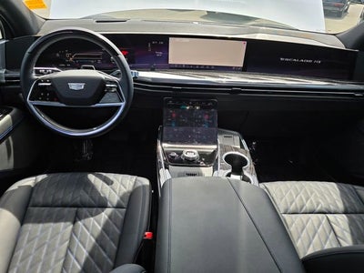 2025 Cadillac ESCALADE IQ Sport 1
