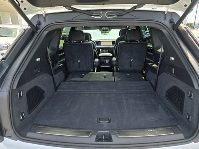 2025 Cadillac ESCALADE IQ Sport 1