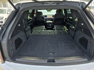 2025 Cadillac ESCALADE IQ Sport 1