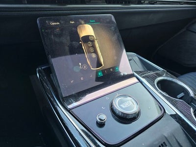 2025 Cadillac ESCALADE IQ Sport 1