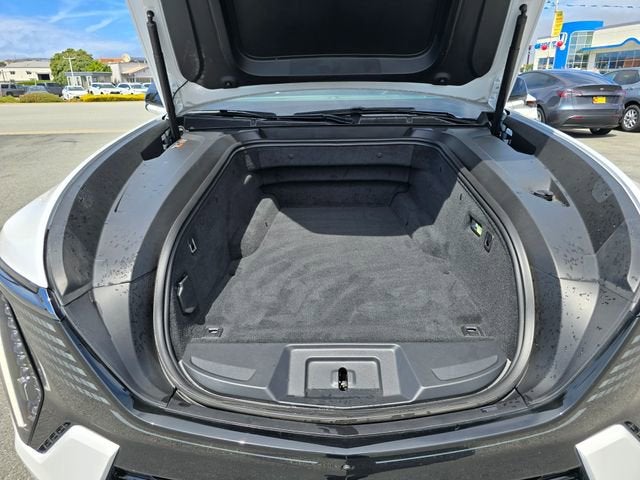 2025 Cadillac ESCALADE IQ Sport 1