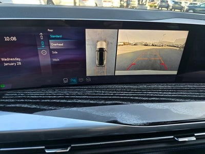 2025 Cadillac ESCALADE IQ Sport 1