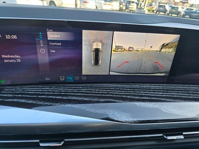 2025 Cadillac ESCALADE IQ Sport 1