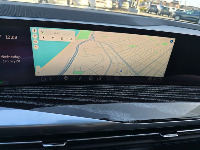 2025 Cadillac ESCALADE IQ Sport 1