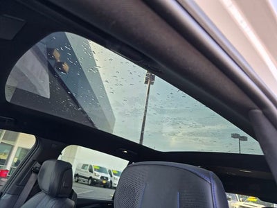 2025 Cadillac ESCALADE IQ Sport 1