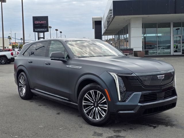 2026 Cadillac ESCALADE IQ Sport