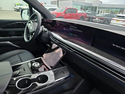 2026 Cadillac ESCALADE IQ Sport