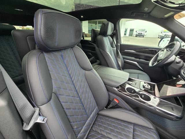 2026 Cadillac ESCALADE IQ Sport