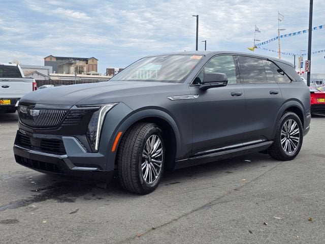 2026 Cadillac ESCALADE IQ Sport