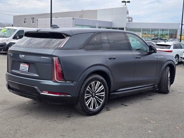 2026 Cadillac ESCALADE IQ Sport