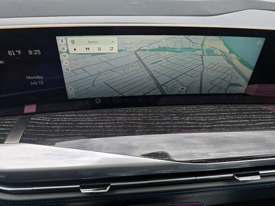 2026 Cadillac ESCALADE IQ Sport