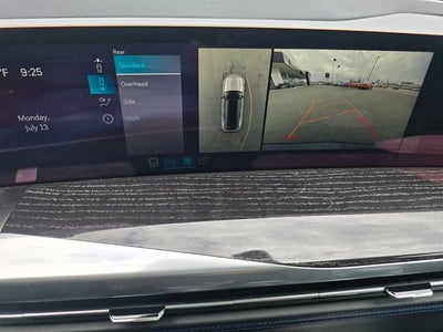 2026 Cadillac ESCALADE IQ Sport