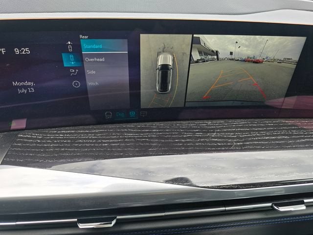 2026 Cadillac ESCALADE IQ Sport