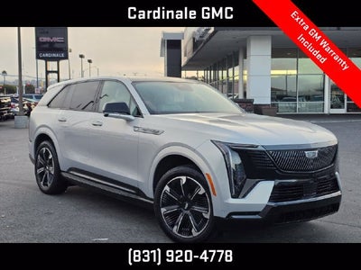 2025 Cadillac ESCALADE IQ Sport 1