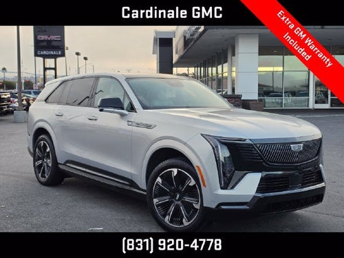 2025 Cadillac ESCALADE IQ Sport 1