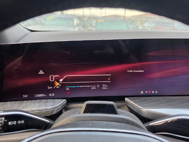 2025 Cadillac ESCALADE IQ Sport 1