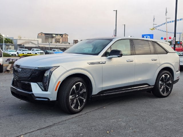2025 Cadillac ESCALADE IQ Sport 1