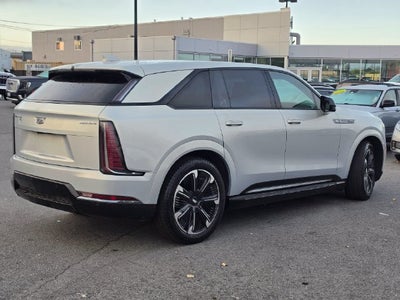2025 Cadillac ESCALADE IQ Sport 1