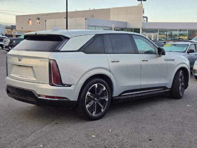 2025 Cadillac ESCALADE IQ Sport 1