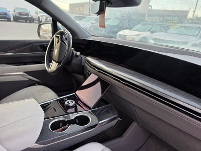 2025 Cadillac ESCALADE IQ Sport 1