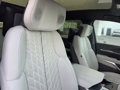 2025 Cadillac ESCALADE IQ Sport 1