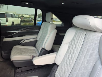 2025 Cadillac ESCALADE IQ Sport 1