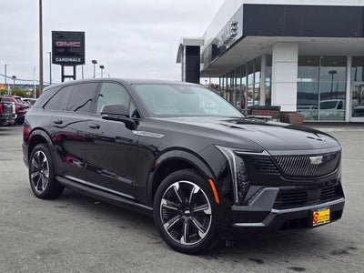 2025 Cadillac ESCALADE IQ Sport 1