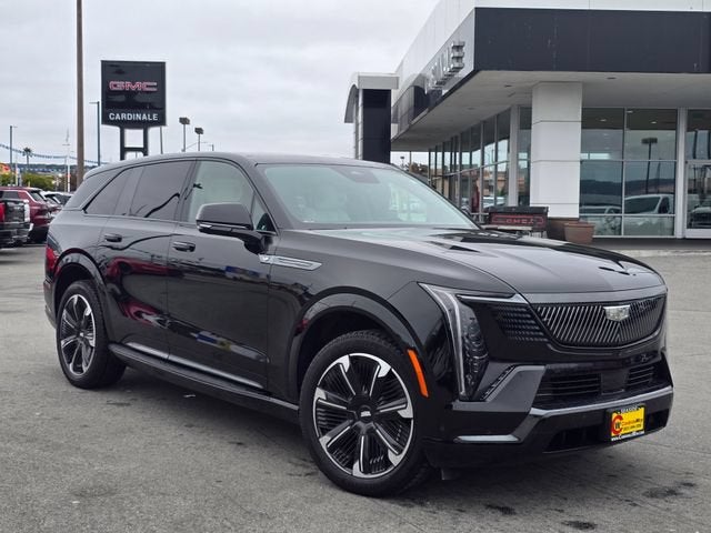 2025 Cadillac ESCALADE IQ Sport 1