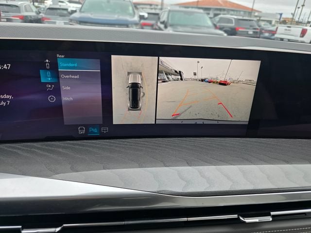 2025 Cadillac ESCALADE IQ Sport 1