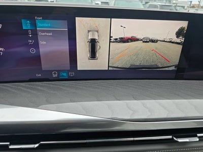 2025 Cadillac ESCALADE IQ Sport 1