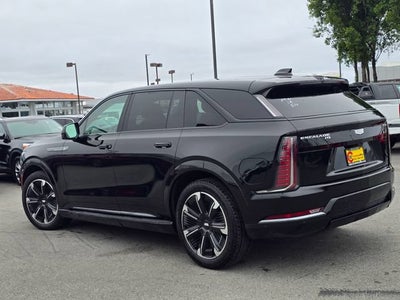2025 Cadillac ESCALADE IQ Sport 1